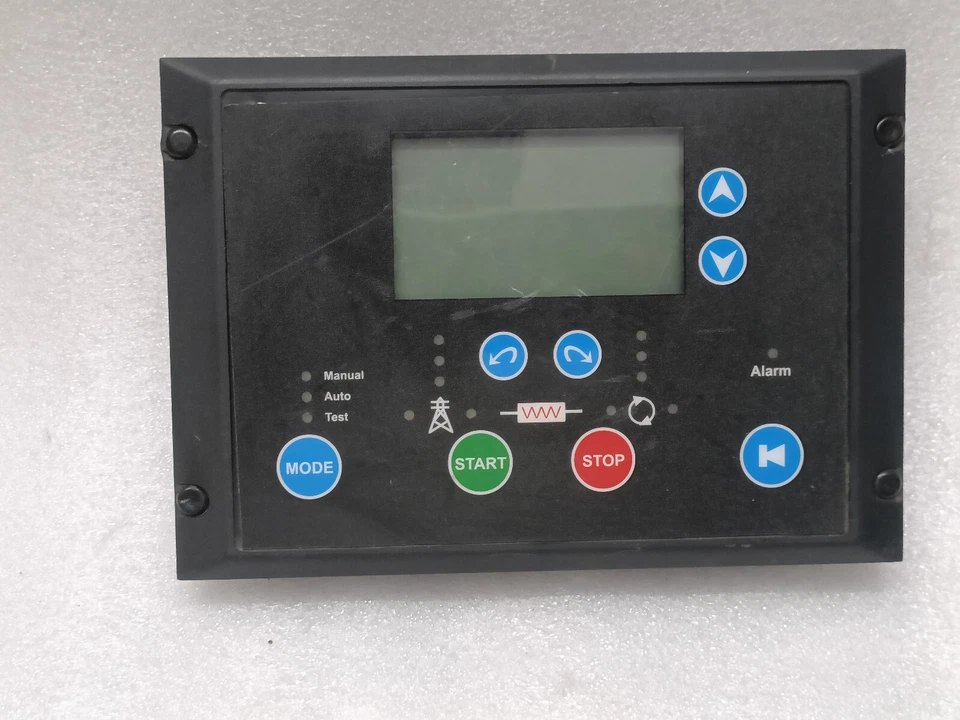 AMF EMS927V4 GREAVES GENSET CONTROLLER INPUT OUTPUT - Image 2 of 4