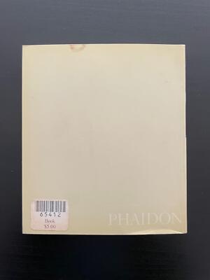 Nan Goldin by Guido Costa 2001年 HC Phaidon 55 Books Nan Goldin by Guido Costa 2001 Photography Pocket