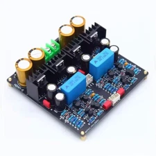 HDAM-5 Newly Upgraded Hifi Preamplifier Board w/HDAM Circuit &Premium Components