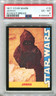 JAWAS 1977 Star Wars Wonder Bread #10 rookie PSA 6