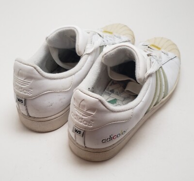 adidas gazelle silver green womens Adidas Adicolor W5 Superstar (2006)