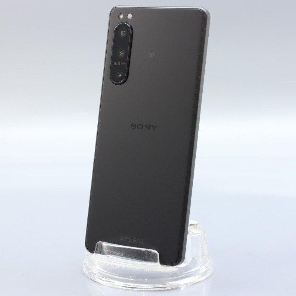 Sony Xperia 5 IV 128GB SIM Unlocked Black Good Condition Sony Xperia 5 IV 128GB SIM Unlocked Black Good Condition