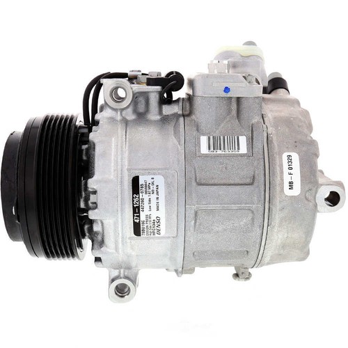 DENSO A/C Compressor 471-1222 With Clutch