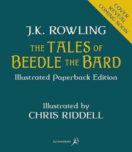 Thumbnail - The Tales Of Beedle The Bard - Illustrated Edition: A Magical