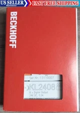 1PCS Brand New BECKHOFF KL2408 8-channel Digital Output Terminal 24V  Fast ship