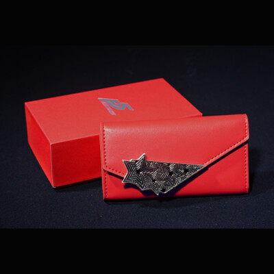 Persona 5 Persona 5 key case ATLAS D Shop ebten Limited Game Anime FROM JAPAN
