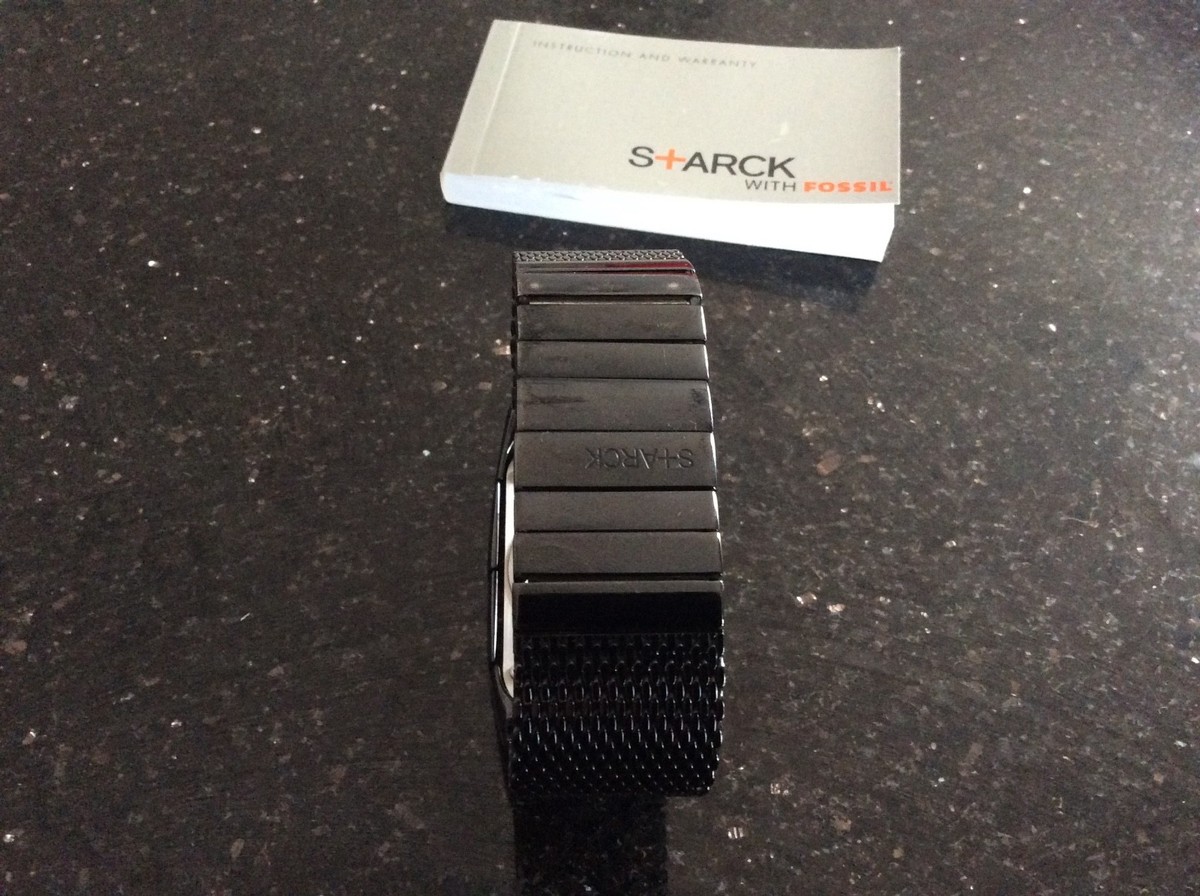 Philippe Starck watch PH 2025 | eBay