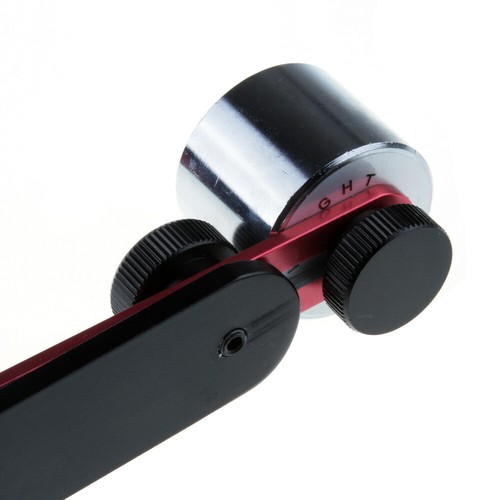 Caméscope vidéo professionnel Steadycam Steadicam et système stabilisateur d'appareil photo reflex numérique - Photo 4/16