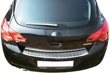 LADEKANTENSCHUTZ EDELSTAHL MATT passend für ASTRA J SCHRÄGHECK | 2010-2015