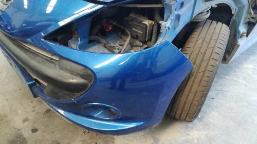 0341H0 Colector Escape para PEUGEOT 206 + Básico 2009 2087491 - Imagen 5 de 10