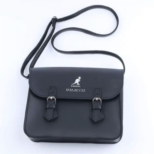 KANGOL perception goal satchel bag shoulder bag H18 X W24 x D5cm - Picture 7 of 8