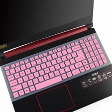 Keyboard Cover Protector Skin For Acer Nitro 5 AN515-54-54W2 AN515-54-51M5 etc'