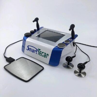 Smart Tecar Cet Ret Pain Relief Physical Therapy Physiotherapy Diathermy Machine