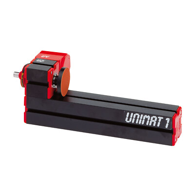 Unimat ML - Drehbank, Horizontalfräser, Vertikalfräser, Handbohrer, Schleifer