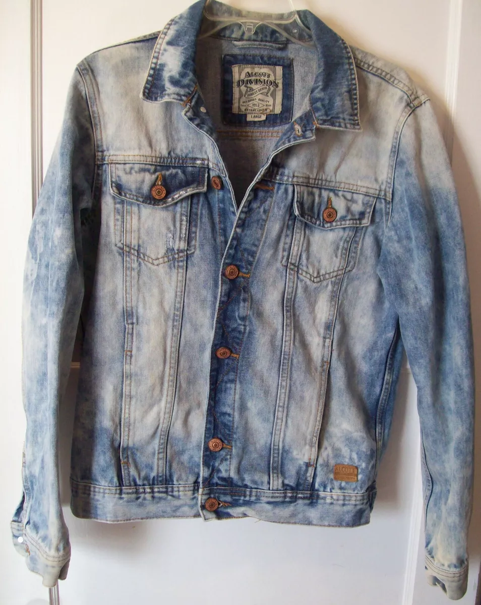 Alcott leather jacket price sale