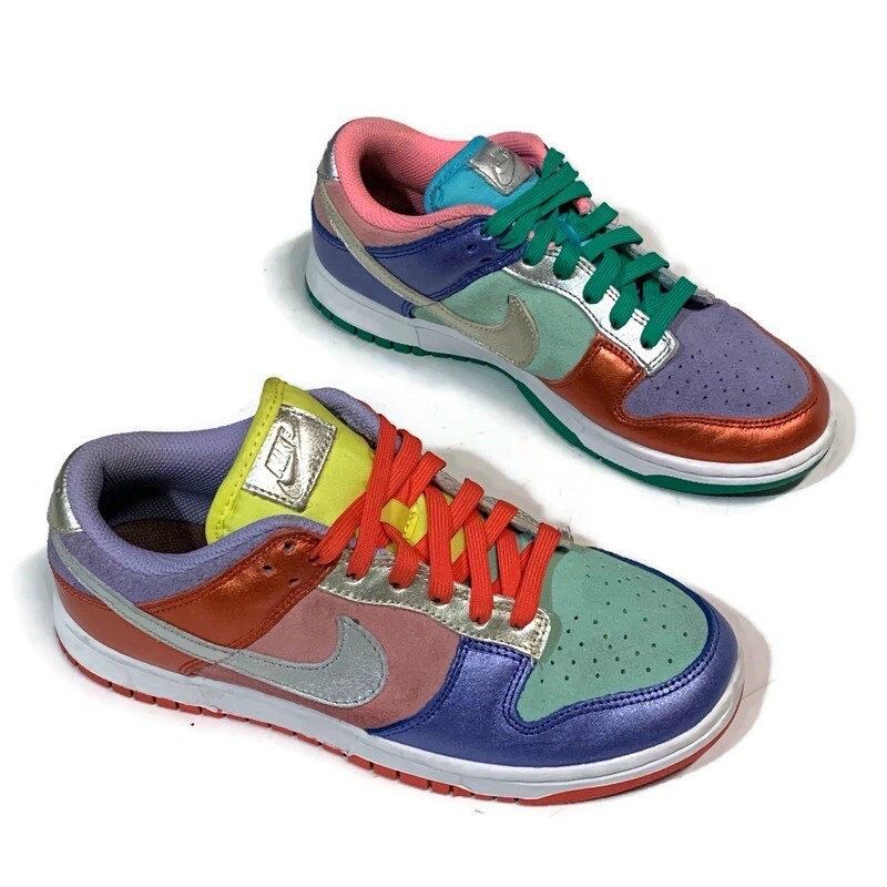 nike womens dunk low wmns sunset pulse stores