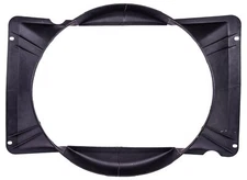 JEGS 79463 Fan Shroud 1966-1967 Chevy Chevelle El Camino Big Block Chevy Injecti