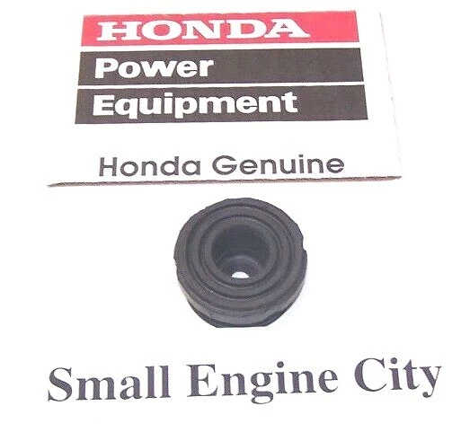 PET307 Cantidad (1) HONDA OEM GENERADOR ALMOHADILLA DE PIE DE GOMA EU2000i pies de montaje EU2200i  Foto 3 de 4