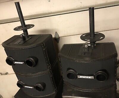 Bose 802 Series II Professional Speaker System. Rare! | eBay Bose 802 Series II Professional Speaker System. Rare! | eBay