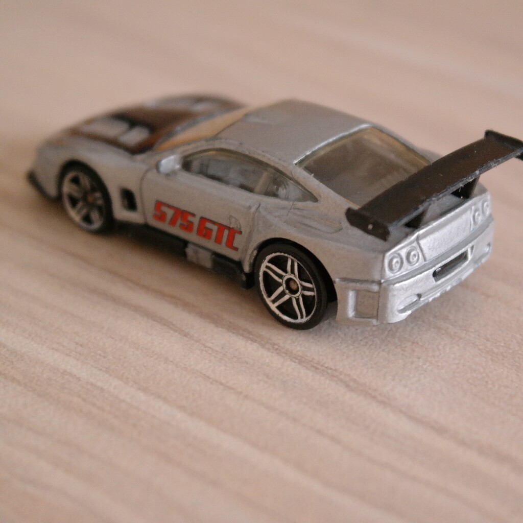 2006 FERRARI 575 GTC HOT WHEELS DIECAST CAR TOY | eBay