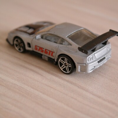 2006 FERRARI 575 GTC HOT WHEELS DIECAST CAR TOY | eBay