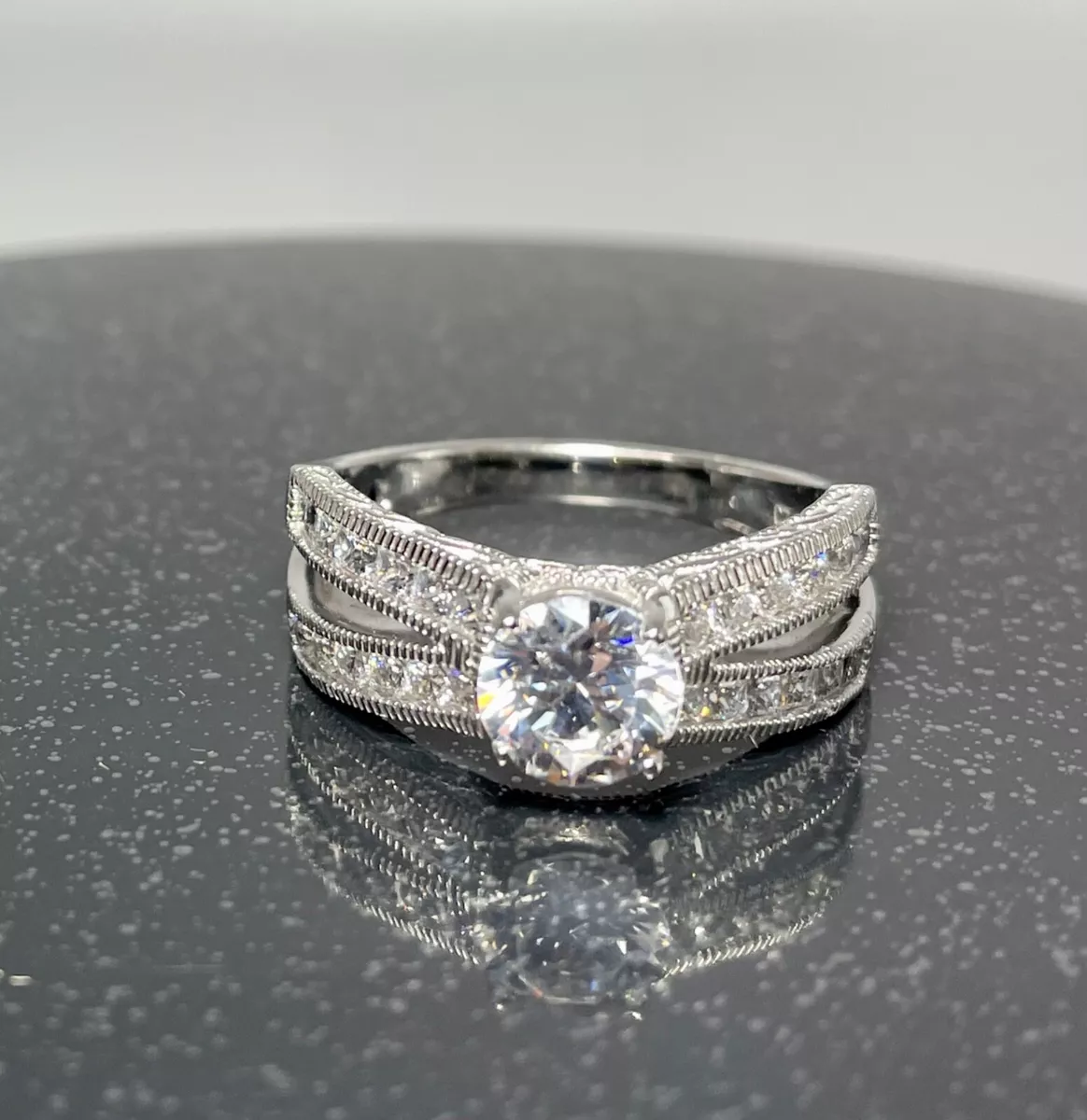 Vanna k for bella luce rings deals