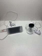 Motorola LUX64CONNECTPU 4.3" Baby Monitor And Camera, Complete Set.