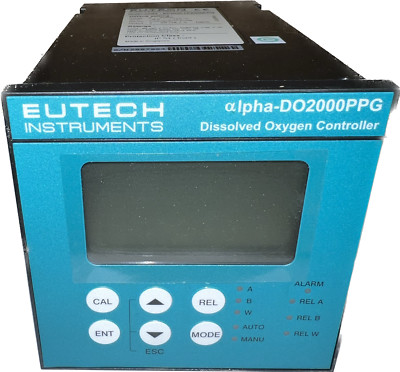 Eutech Instruments / alpha-D02000PPG