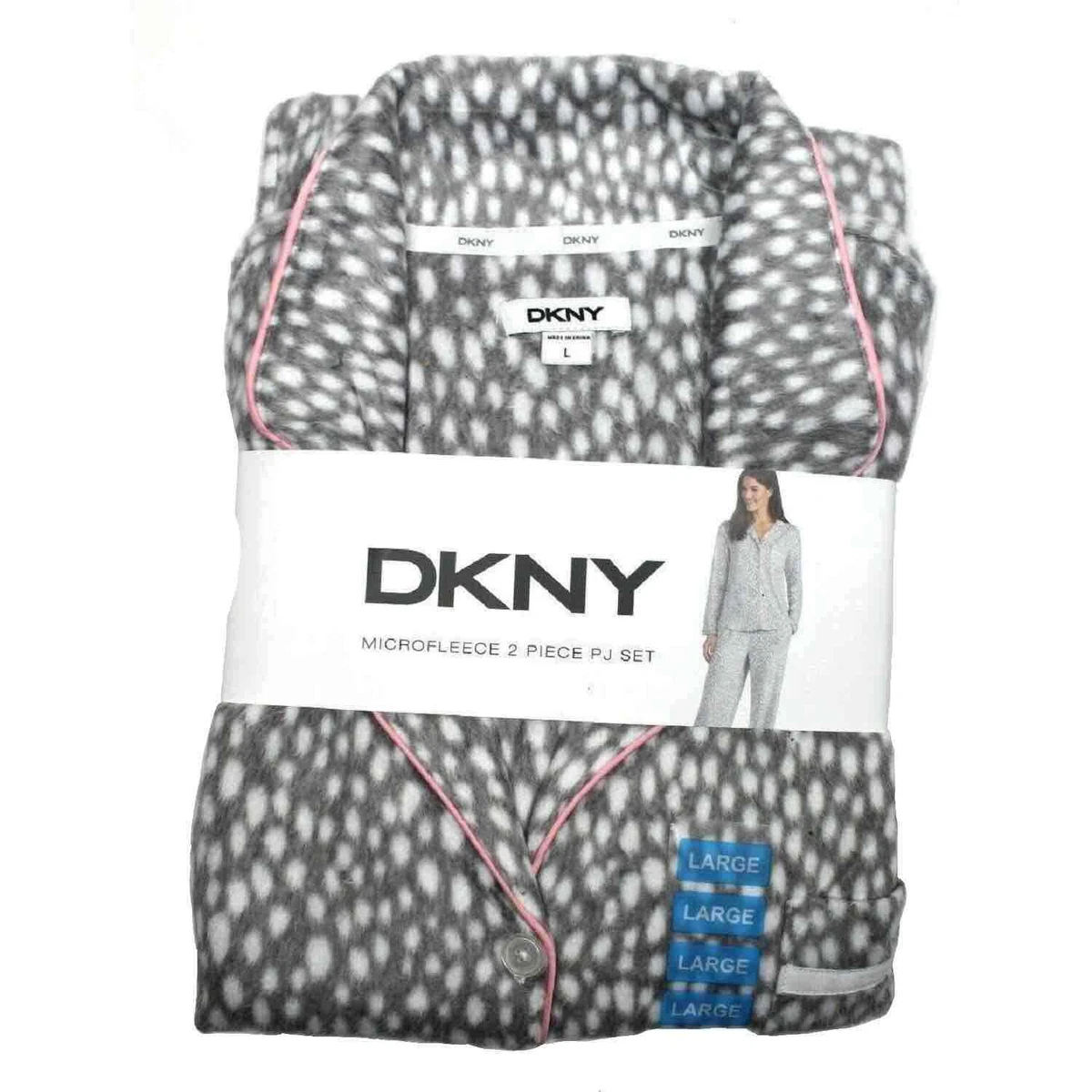 Dkny pj 2025 set