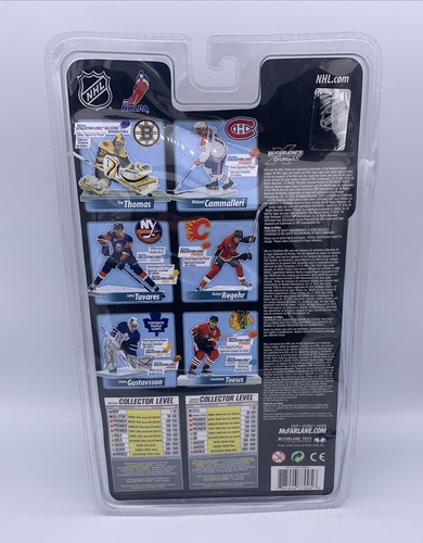 John Tavares NY Islanders ~Blue -McFarlane Action Figure NHL - Picture 3 of 6