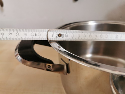 AMC TOPF Set mit Bräter und Zubehör T6706 - Bild 13 von 24