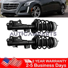 New Front Left or Right Suspension Strut Assembly For 2014-2019 Cadillac CTS AWD