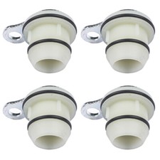 4PCS NON-MDS Solenoid Block Off Plugs for Chrysler 300 Dodge Jeep Grand Cherokee