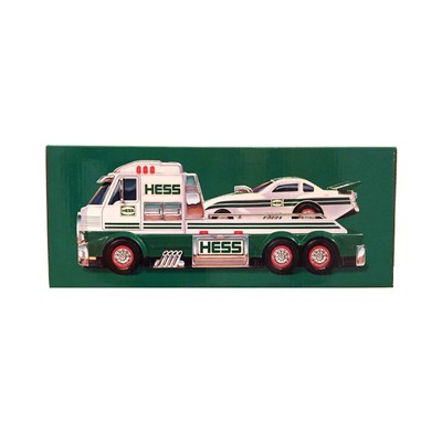 2016 Hess Toy Truck And Dragster (729071000145)