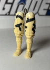 GI Joe Storm Shadow 1988 LEGS ONLY BODY PART v2 Vintage *COMBINED SHIP ARAH Orig