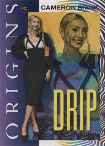 2024 Panini Origins WNBA - Cameron Brink #13