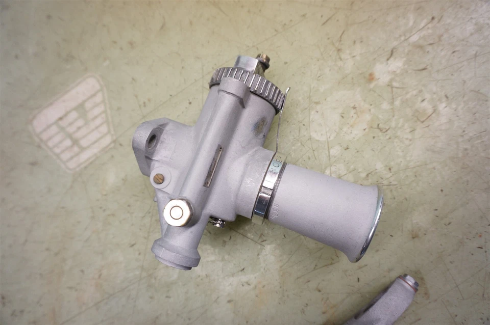 Carburador de carreras BSA Goldstar AJS 7R Manx Norton Amal 1" 7/32 GP *2757 Foto 4 de 4