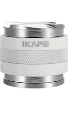 IKAPE Coffee products, 58mm distributor, Hand Tamper, Adjustable Depth Espresso