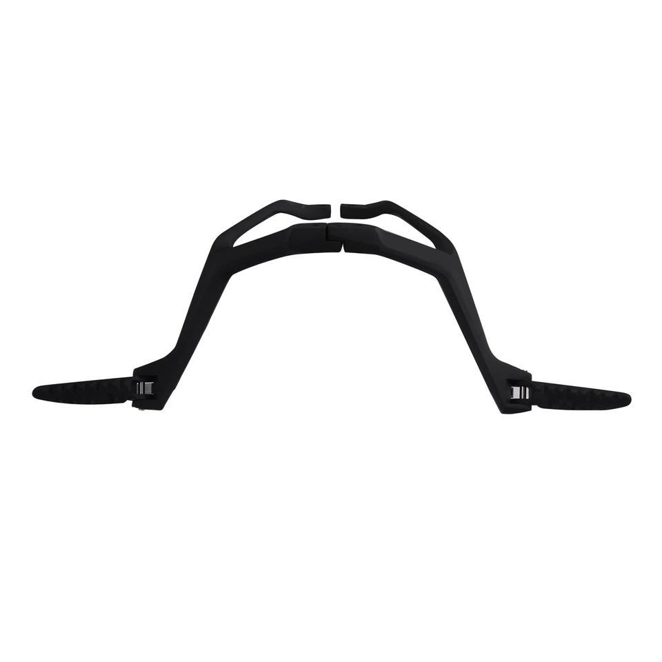 Soporte reposapiés de pasajero apto para Ducati 899 Panigale 2015 1299 15-16 Foto 4 de 4