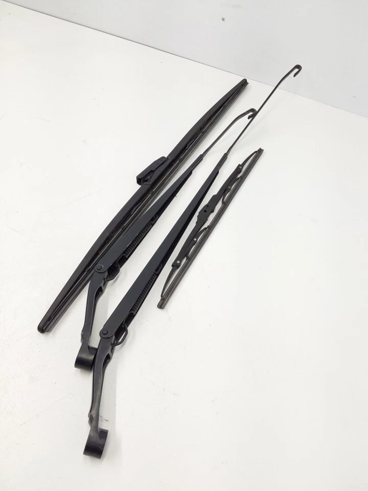 Оригинальные рычаги стеклоочистителя переднего лобового стекла для Nissan Versa 2007-2012 годов выпуска - Изображение 3 из 4