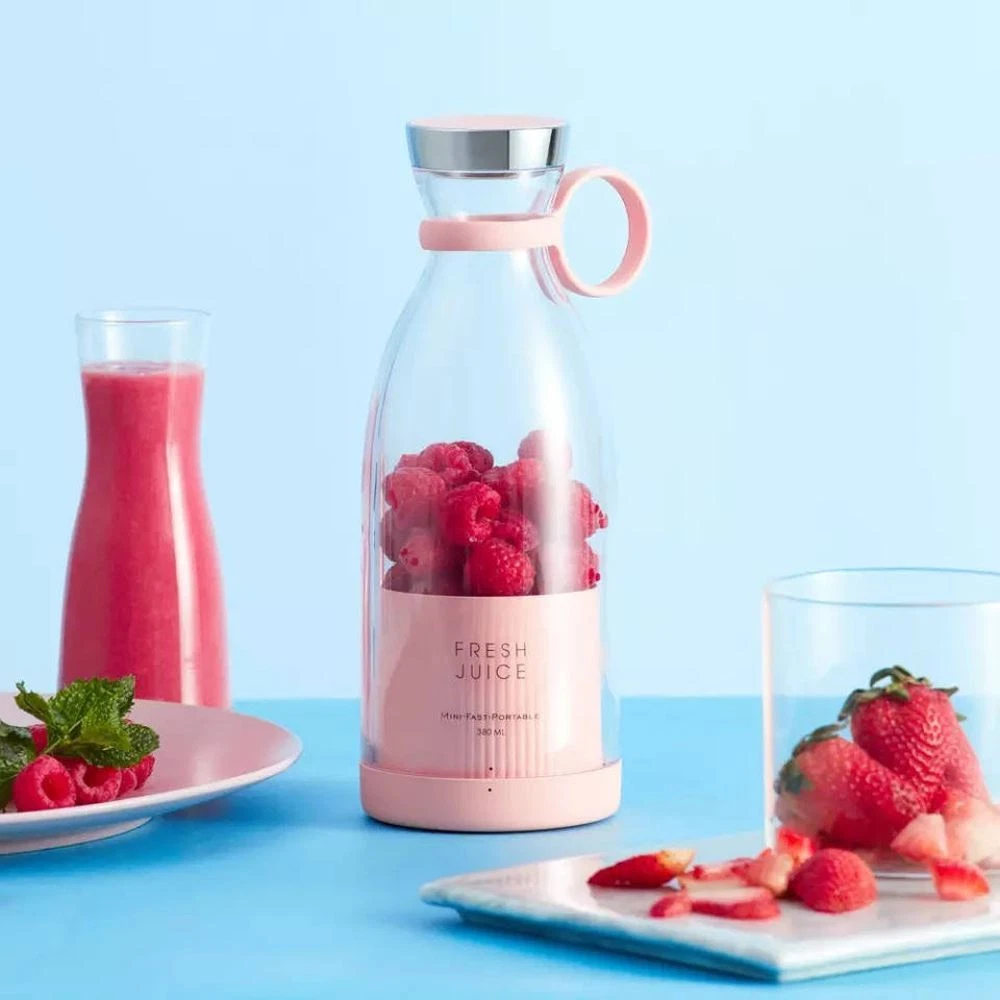 Mini Handheld Electric Rechargeable Food Mixer Cup