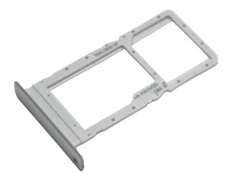 OEM NOKIA G42 5G REPLACEMENT SILVER MICRO SD SIM CARD HOLDER TRAY
