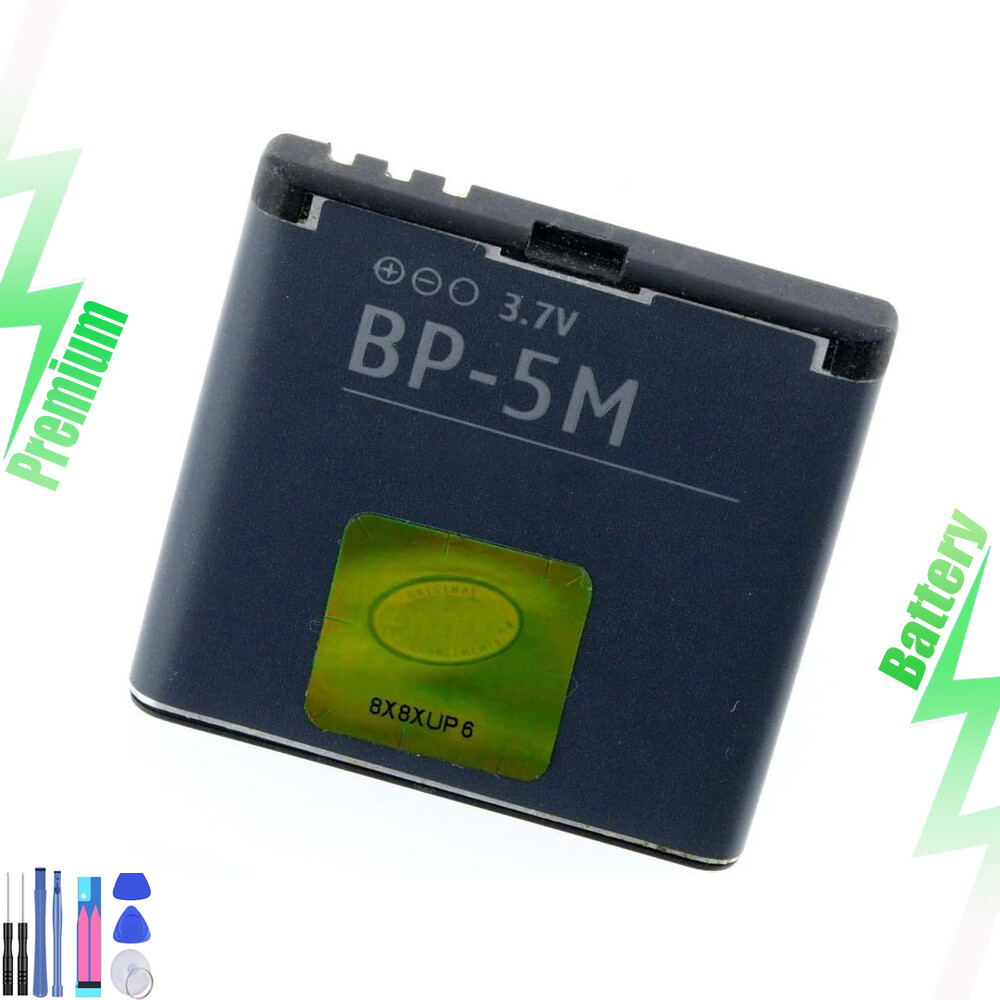 Originale Batterie BP-5M Nokia 6110 Navigator - 6220 classic - 6500
