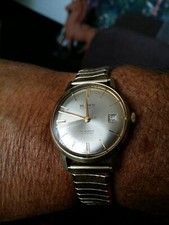 BUREN ...proper.. automatic watch ...25 jewels..