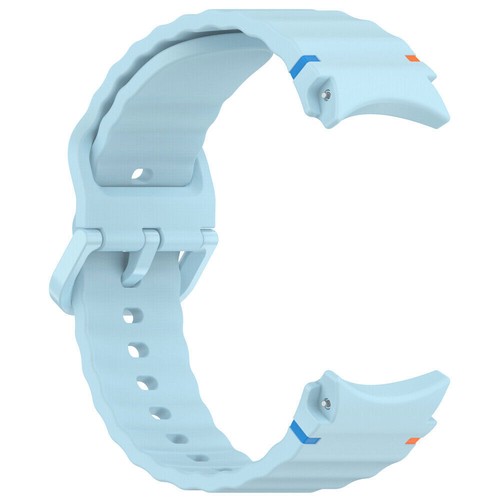 Silicone Sport Band Rubber Strap for Samsung Galaxy Watch 4 5 Pro 6 7 FE 40/44mm - 第 54/66 張圖片