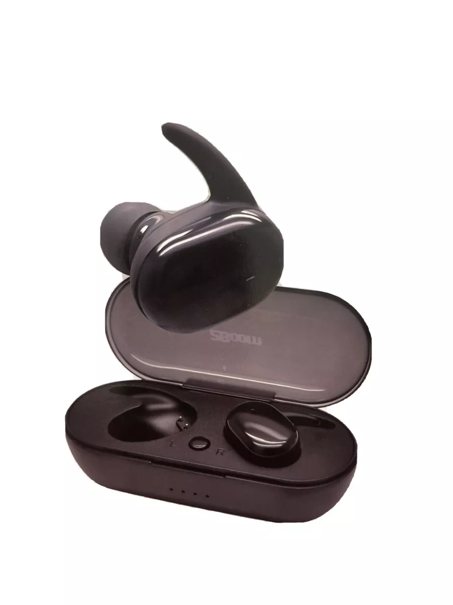 2boom bluetooth apex air true wireless earphones