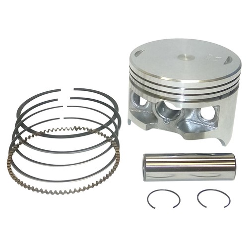 WSM Piston Kit-1.00mm Oversize to 75.00mm for 1998-2000 Honda TRX300FW FourTrax