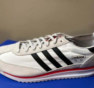 Adidas Mens Size 14 SL72 Trainers 