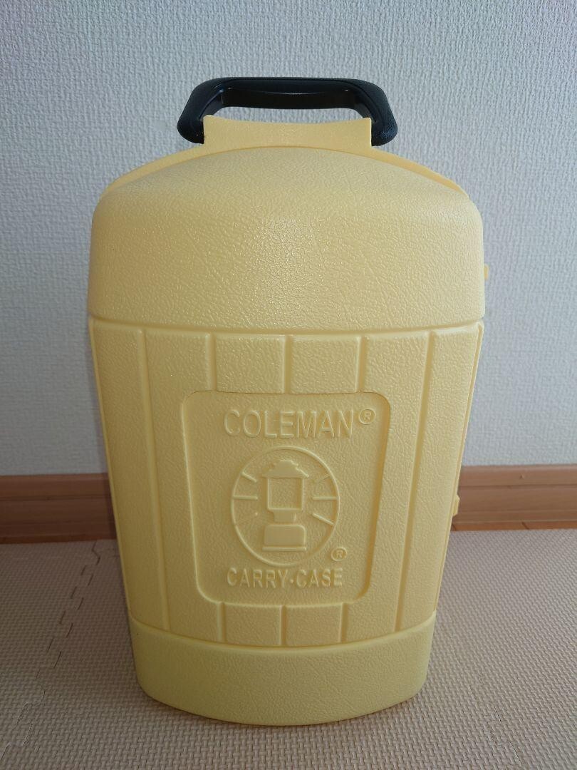 Coleman Seasons Lantern 2018 Limited Edition Yellow Cute