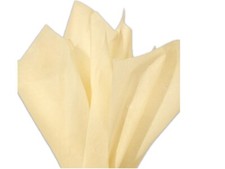 10 LARGE SHEETS QUALITY TISSUE PAPER ACID FREE 50X75CM - GIFT WRAP - 25 COLOURS
